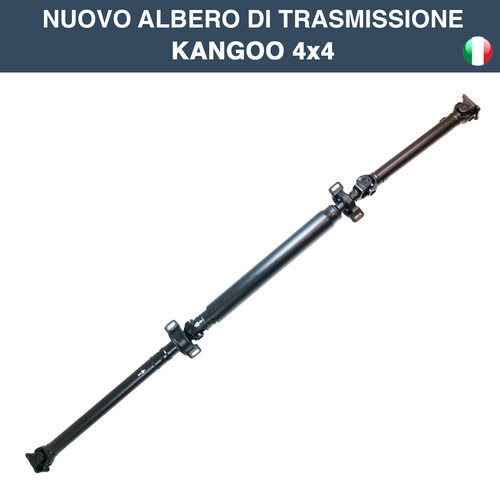 Albero trasmissione cardano - albero, di
