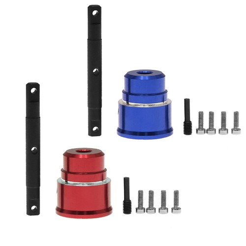 Set albero dritto serratura