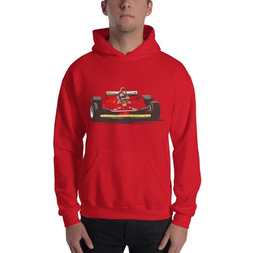 Felpa con cappuccio unisex