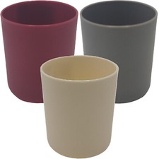 Bicchieri plastica dura rigida - bicchieri,