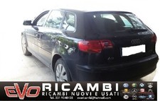 Tutti i ricambi per Audi A3