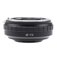 Adattatore per obiettivo Sony Alpha Minolta AF a Fujifilm X FX X-Pro3 X-E3 XT3 XT4 X-S1
