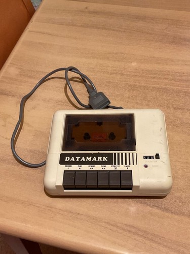 Registratore cassette datamark - cassette,