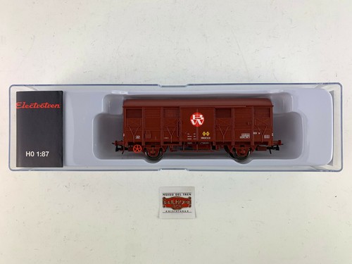 Electrotren e19047 carro - h0,