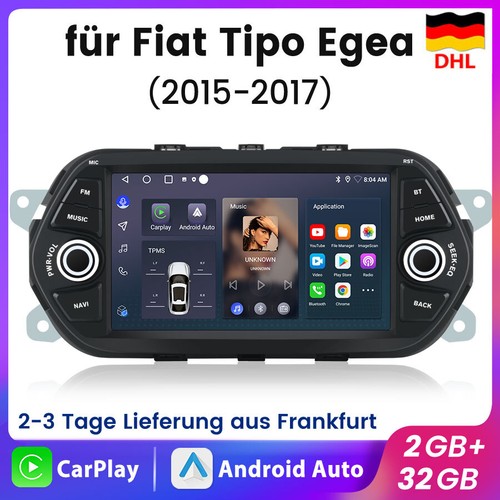 Per fiat tipo egea - per, 2015-2017