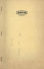 "Tedesco" Zena Teodolite