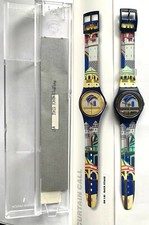 Swatch BACK STAGE GN120 anno