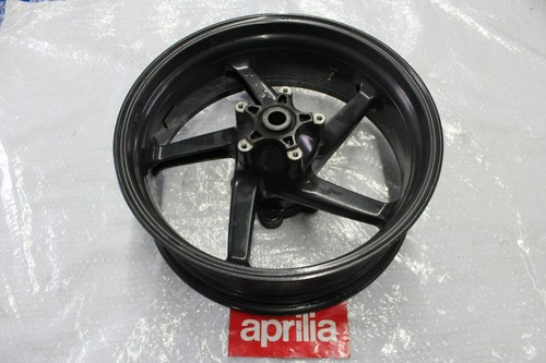 Cerchio posteriore rim - rim, aprilia