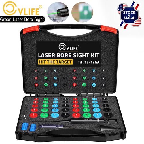 Professional green laser bore - laser,