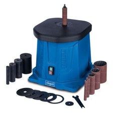 Levigatrice a mandrino