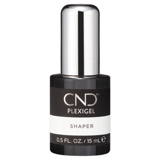 Cnd plexigel gel - gel, shaper