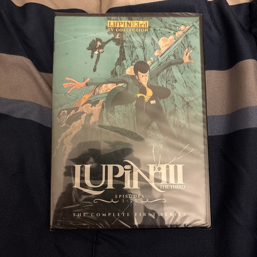 Lupin the 3rd - lupin,