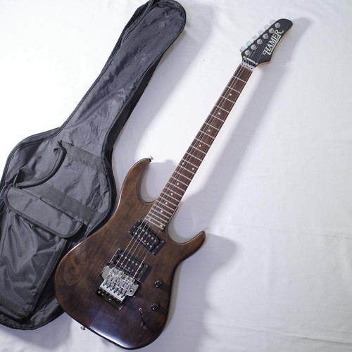 Hamer slammer chitarra - hamer,
