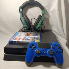 Console SONY Playstation 4