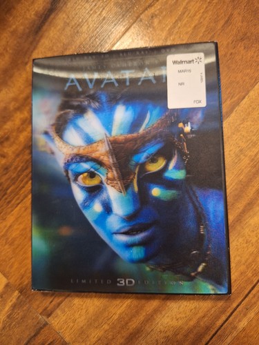 Avatar blu ray - blu-ray, +