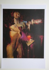 Dave mckean ltd - ltd, stampa