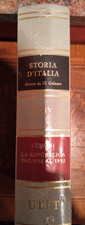 STORIA D'ITALIA UTET Vol. XXIV