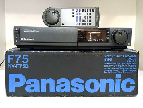 Panasonic f75b hdmi 6 - panasonic, nv-f75b