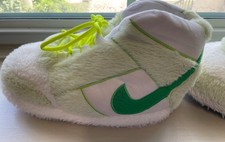 Nike Dunk Air Jordan Pantofole