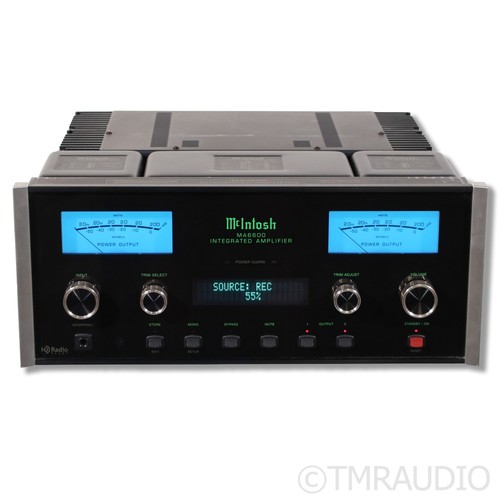 Mcintosh ma6600 integrated - mcintosh,