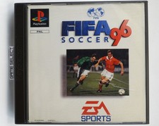 FIFA SOCCER 96 FOOTBALL 1996