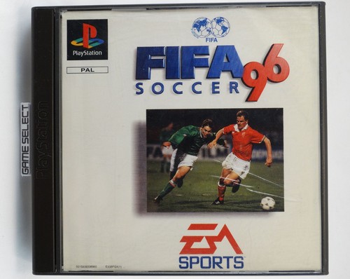 Fifa soccer football 1996 - 96,