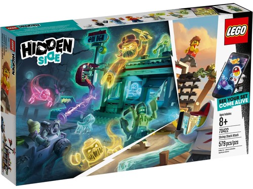 Lego 70422 hidden side - hidden,