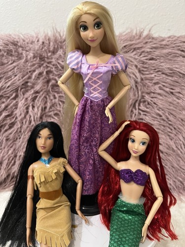 Bambole principesse classiche - bambole,