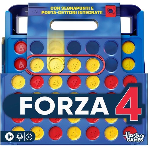 Giochi ufficiali hasbro forza - giochi, hasbro,