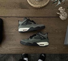 Jordan Undefeated Air Jordan 4