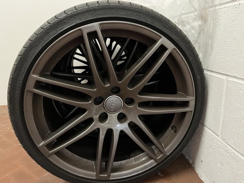 Cerchioni audi pollici oem - 20,