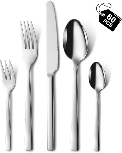 Set posate persone 60 - 12,