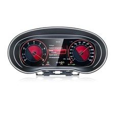 Car LCD Digital Dashboard