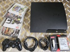 PS3 Slim SSD 256GB CFW Evilnat