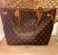 Louis Vuitton Neverfull Tote