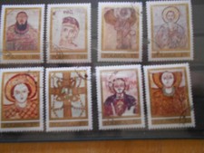 Francobolli polonia polska - francobolli,