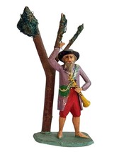 Antica statuina presepe