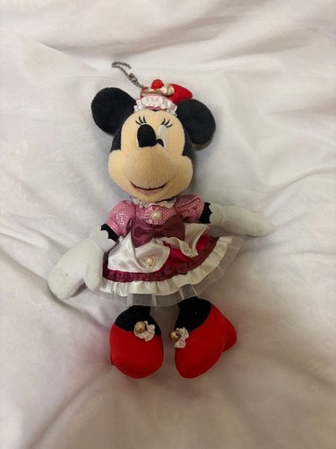 Minnie mouse morbida mascotte - mouse,