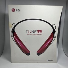 LG Tone PRO HBS-750 Cuffie