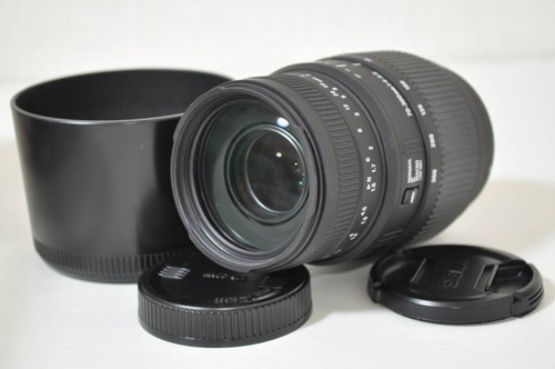 Sigma 300mm 6 - 70-300mm, f4-5.6