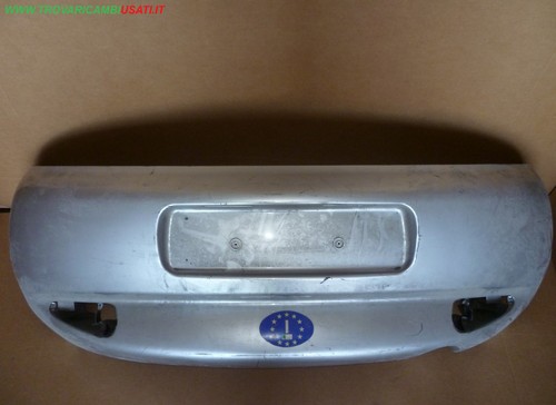 Paraurti posteriore per ford - posteriore,