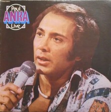 Paul Anka Paul Anka Live NEAR