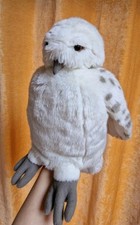 Harry Potter Gufo Edvige Testa