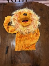 Ventriloquo manichino pupazzo