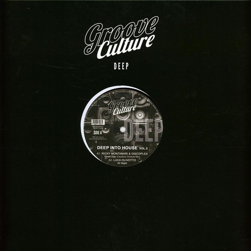 Deep into house volume - -,