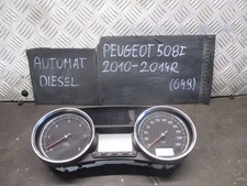 Peugeot 508 2012 Diesel