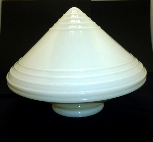 Mappamondo lampada conica - , art