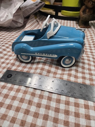Vintage hallmark kiddie - vintage, car