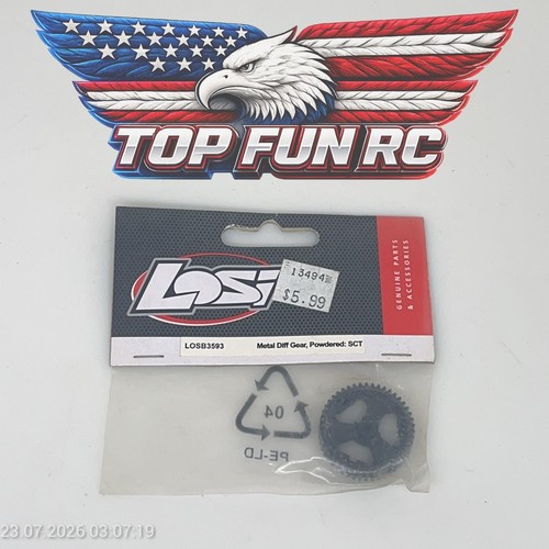 Losi ingranaggio diff - losi,