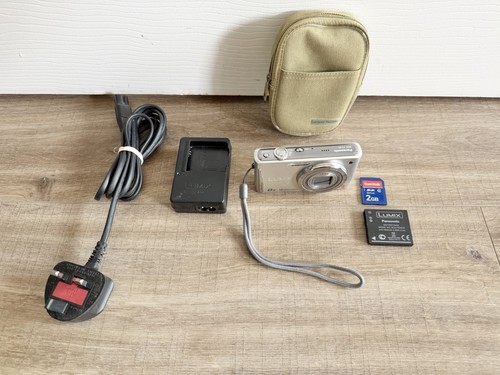 Panasonic lumix dmc - lumix, dmc-fs35